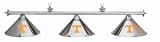 Tennessee Chrome Sconce Billiard Light - 58 - NCAA Team