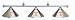 Tennessee Chrome Sconce Billiard Light - 58 - NCAA Team