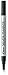Pilot 41600 Silver Metallic Extra Fine Point Marker Pen