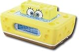 Nickelodeon SpongeBob SquarePants Alarm Clock Radio - NCR3020-SB