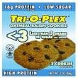 Chef Jay Low Sugar Cookie 86 Gram Oatmeal Raisin, 12-Count Box