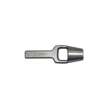 C.S.Osborne 5/8" Arch Punch with Fully Tempered Cutting Edge