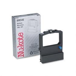 Click here to buy Nu-kote Model BM346 Black Nylon Printer Ribbon by Nu-kote.