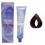 Loreal Excellence Creme #4.4 Dark Copper Brown 1.74oz