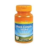 Black Cohosh Extract 545mg - 60 caps, (THOMPSON NUTRITIONAL PRODUCTS)