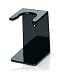 The Art of Shaving Brush Stand, Black 1 ea
