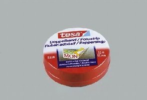 Tesa Doppelklebeband15mm