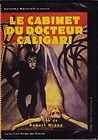 Das Cabinet des Dr. Caligari LANGFASSUNG DVD in der Hauptrolle Werner Kraus , Conrad Veidt , REGIE Robert Wiene FR-Import/ UT deutsch