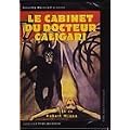 Das Cabinet des Dr. Caligari LANGFASSUNG DVD in der Hauptrolle Werner Kraus , Conrad Veidt , REGIE Robert Wiene FR-Import/ UT deutsch