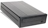 DIGISTOR External Blu-ray Burner USB 2.0 Tray-load Drive