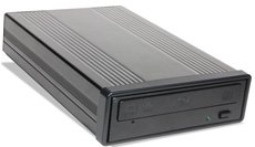 DIGISTOR&trade; External Blu-ray Burner USB 2.0 (Tray Load Drive)