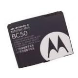 Motorola CFNN1043 BC50 L6/SLVR L7  Battery