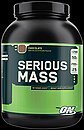Serious Mass