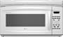 Amana AMV2174VAW 1.7 cu. ft. Over-The-Range Microwave - White