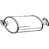 Bosal 166-079 Muffler by Bosal