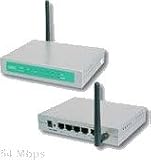 Digitus Wireless WLAN Router NAT SPI Firewall DHCP