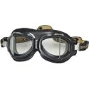 CLIMAX Brille 520 schwarz / Motorradbrille