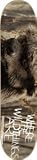 GIRL WILSON WILD THINGS DECK -7.75