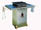 Eigenschaften ella home  / 9,2 kw Gasgrill, Edelstahl & Gusseisen, Radius Design