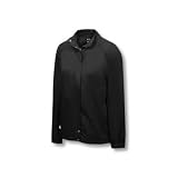 Adidas 2008 Women's ClimaProof Golf Storm Jacket - Black/Black - 862195