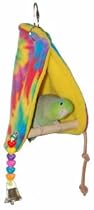 Super Bird Creations Peekaboo Perch Tent Small Bird Toy