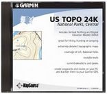 GARMIN USA, INC. - SOFTWARE, NATIONAL PARKS CENTRAL