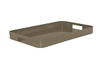 Zak ! Designs - 1341-0014 - Plateau Gallery - Mélamine - Taupe