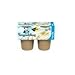Zen Soy Organic Vanilla Pudding, 4 Ounce - 4 per pack -- 12 packs per case. : image