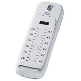 Multi-outlet & Power Strips: Surge Prot 8ot 2200j