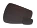 Denby dark wooden tablemat