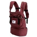 Ergo Baby Baby Carrier Cranberry