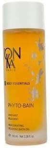 Yonka - Phyto-Bain Invigorating Relaxing Bath Oil - 100ml/3.38oz