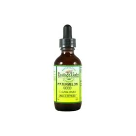 Watermelon Seed - Helps with water retention and urinary tract inflammation and irritation, 2 oz,(Health Herbs)