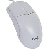 Micro Innovations Micro Comfort PS/2 Mouse PD39P
