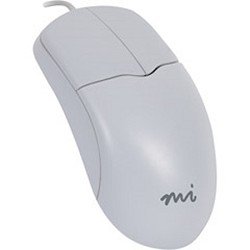 Micro Innovations Micro Comfort PS/2 Mouse PD39P