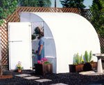 Solexx Harvester Greenhouse 8 X 12 X 8