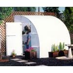 Solexx Harvester Greenhouse 8 X 24 X 8 by Greenhouse Supplies
