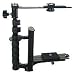 ALZO Flip Flash® Bracket for Canon Cameras - Versatile fast action camera bracket for all Canon DSLR cameras - comparable to Custom Brackets Digital Pro-M - by alzodigital.com