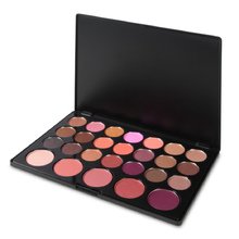 26 Shadow and Blush Combo Palette