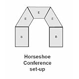 Aspen Conference Table Package #1