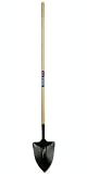 Spear & Jackson Irish Round 60-inch Open Socket Shovel