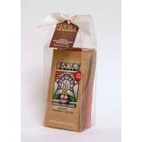 Fireside Gourmet Fat Free Hot Buttery Coffee 8 Pack Gift Set: Butter Rum, Vanilla Nut... by Cinnamon Hazelnut Coffee