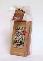 Fireside Gourmet Fat Free Hot Buttery Coffee 8 Pack Gift Set: Butter Rum, Vanilla Nut... by Fireside Gourmet