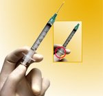 BD 3 mL Integra Syringes, 400/Bx, BD305283