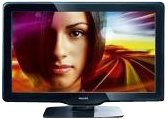 Philips 32PFL5405H/12 81,3 cm (32 Zoll) LCD-Fernseher (Full-HD, 100Hz, DVB-T/-C) schwarz