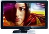 Philips 32PFL5405H/12 81,3 cm (32 Zoll) LCD-Fernseher (Full-HD, 100Hz, DVB-T/-C) schwarz