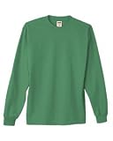 Adult Heavyweight Long Sleeve T-Shirt