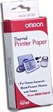 Omron 7390TRP Thermal Replacement Printer Paper Rolls for HEM705CP - 5 Pack