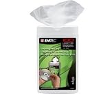 EMTEC - EKNLINCD Wet Wipe Dispenser for CDs and DVDs (100 wipes)