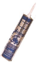 Bird X Bird Proof Repellent   10 Ounce Tube